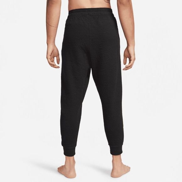 Nike DV9885 010 Men's Sz Medium Black Dri-Fit Yoga Training Pants $95 - Picture 11 of 13